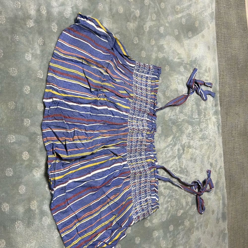 Halter top like new Arizona size small